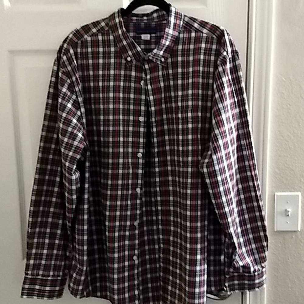 Simply Styled button down